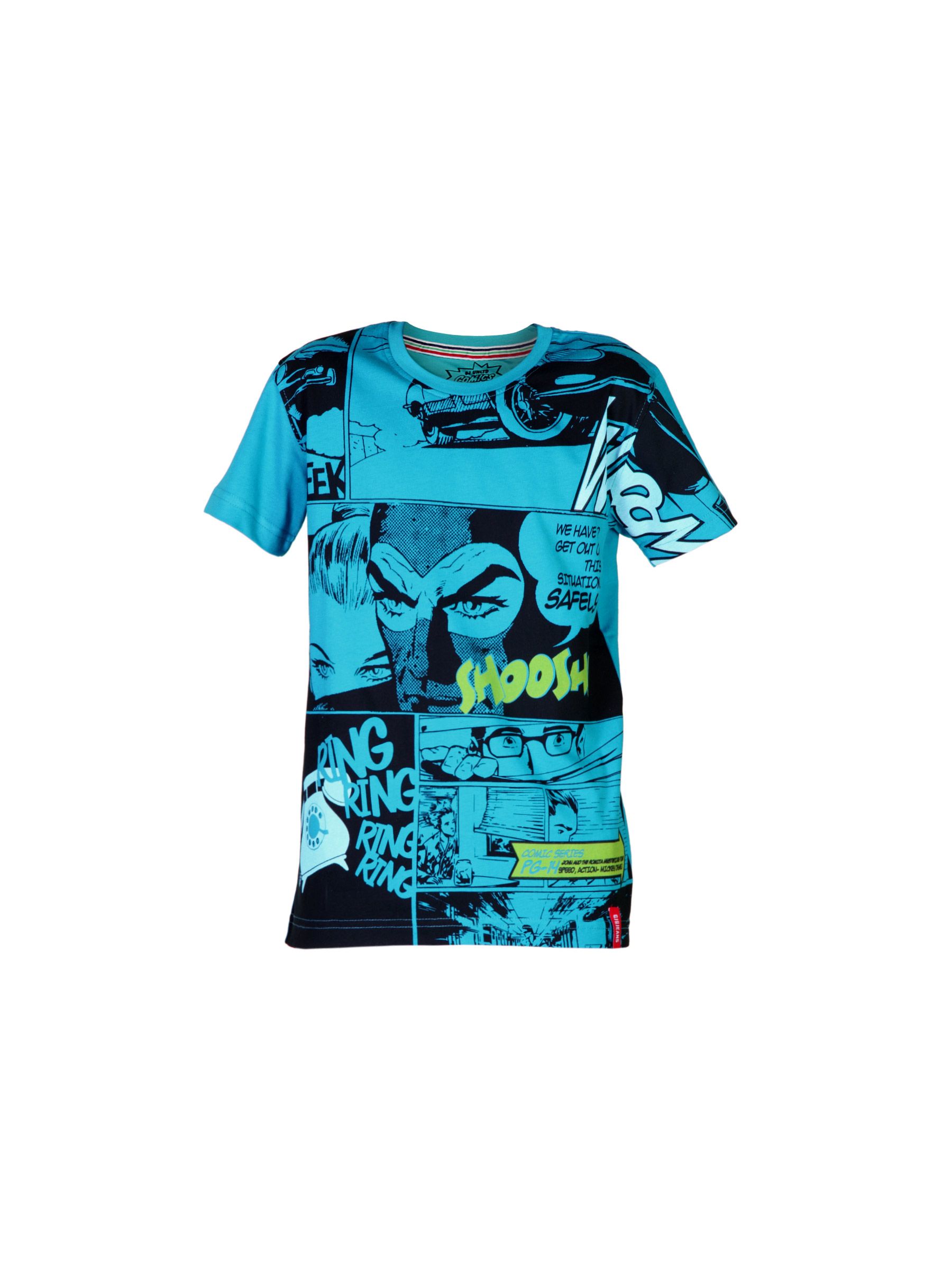 Classic T-Shirt 2